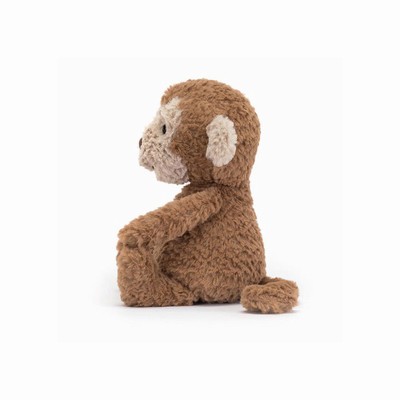 Jellycat Tumbletuft Monkey New Zealand | OXDEH1059